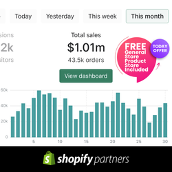 4 Weeks Of Facebook Ads Management At 20% OFF+ FREE GENERAL STORE