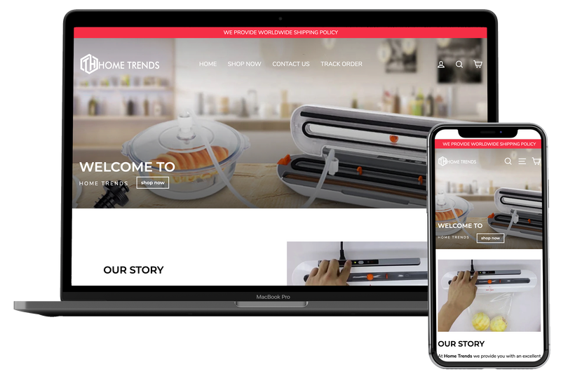 Premium Branded One Product Store + FREE Video Ad