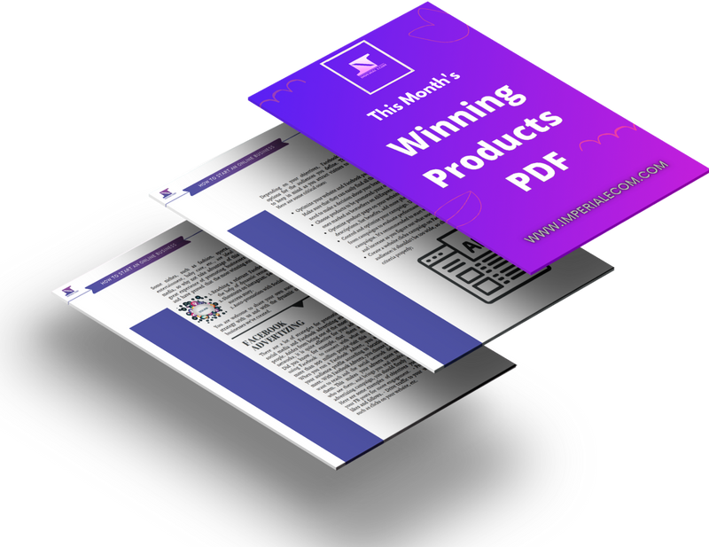 Winning Products PDF [Updated May 2024]