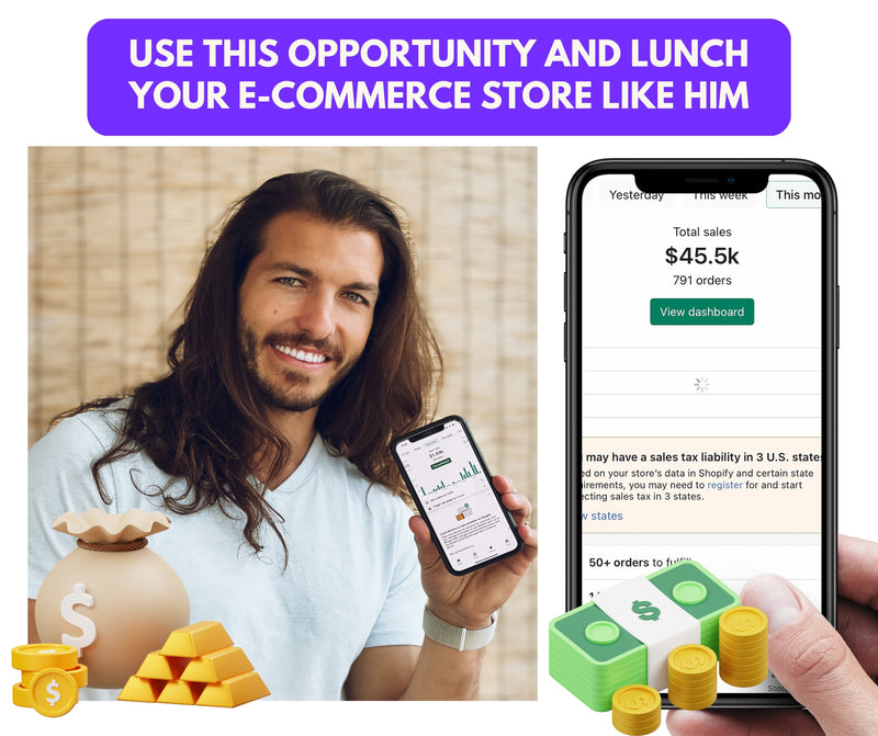 Premium General Store At 70%OFF + 3 Free Video Ads
